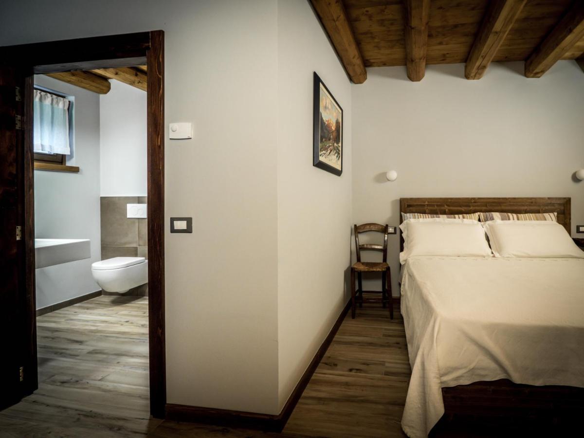 Agriturismo Piane Ono Degno المظهر الخارجي الصورة