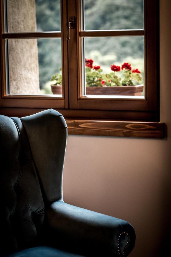 Agriturismo Piane Ono Degno المظهر الخارجي الصورة