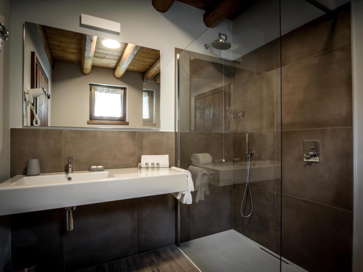 Agriturismo Piane Ono Degno المظهر الخارجي الصورة