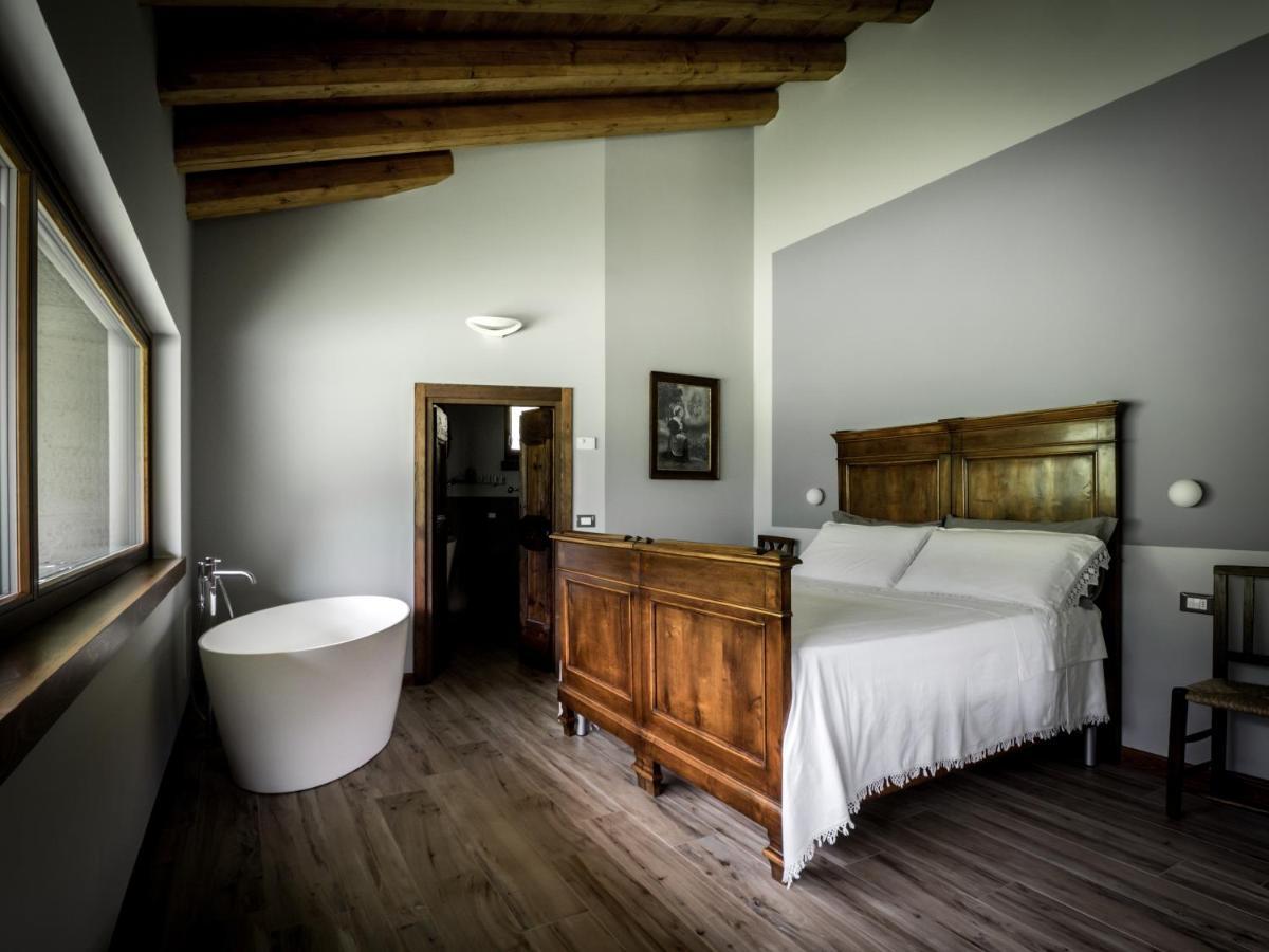 Agriturismo Piane Ono Degno المظهر الخارجي الصورة