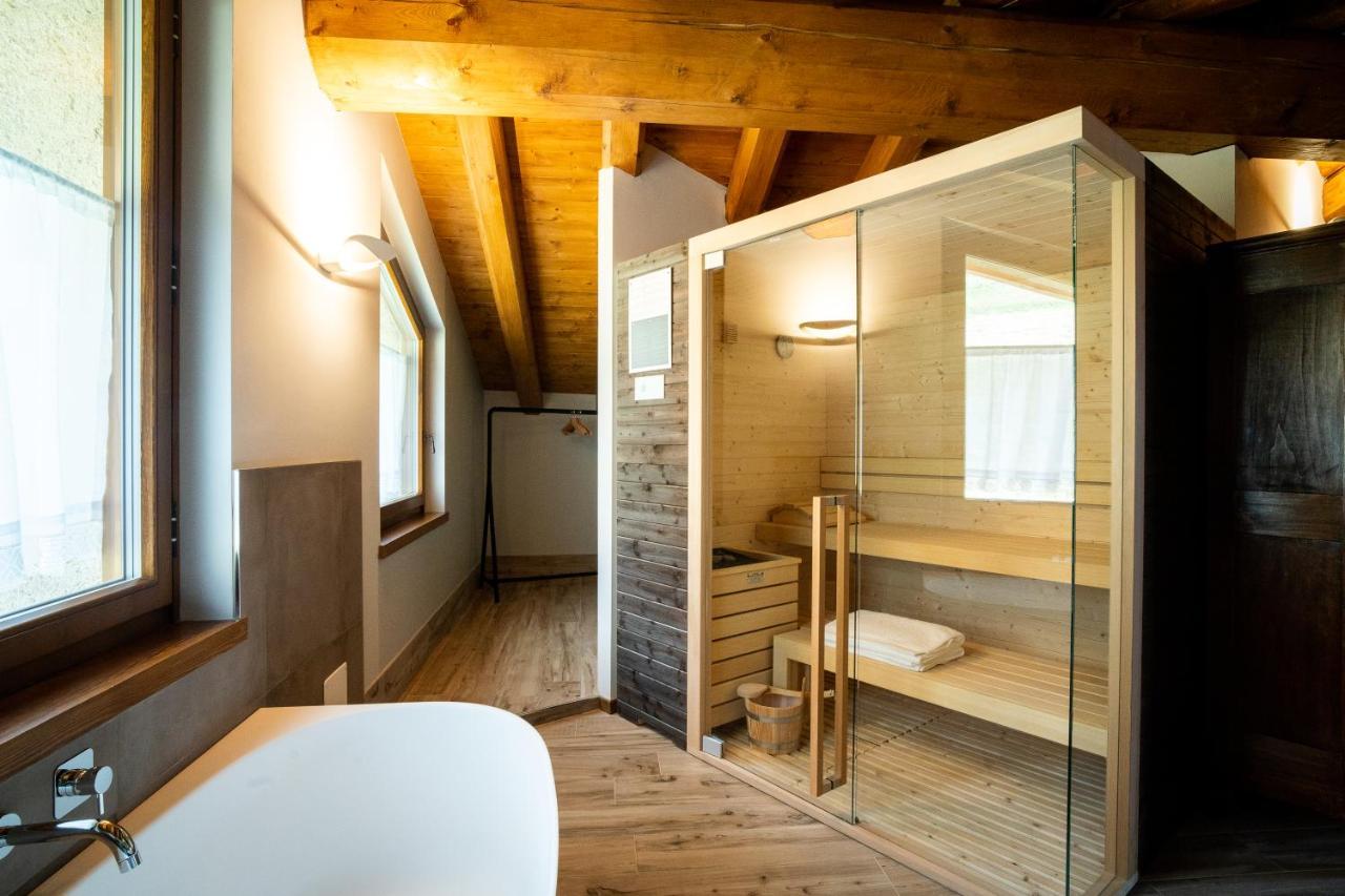 Agriturismo Piane Ono Degno المظهر الخارجي الصورة