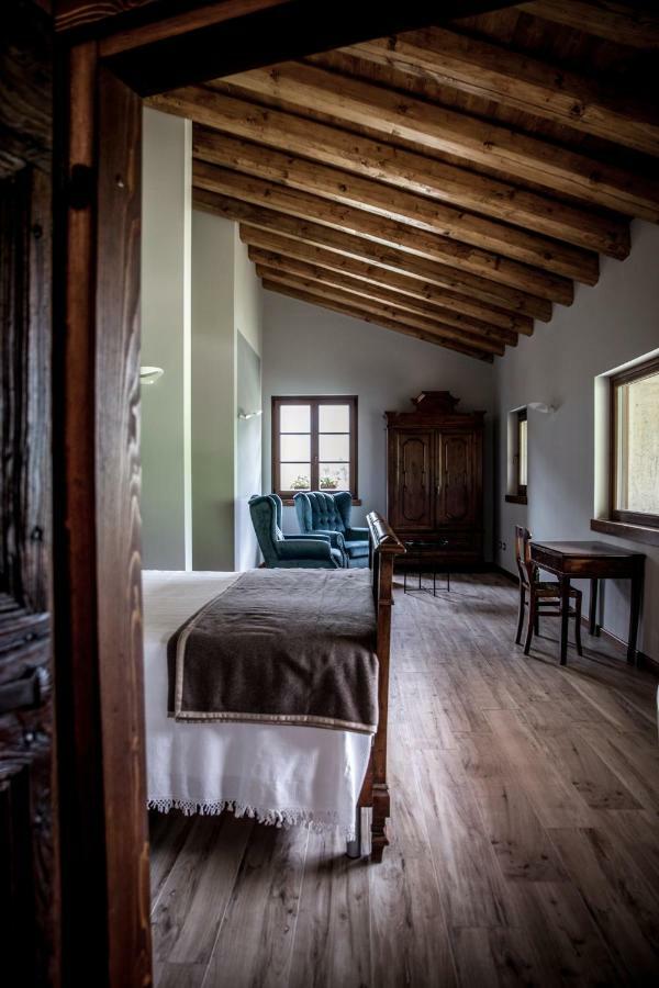 Agriturismo Piane Ono Degno المظهر الخارجي الصورة