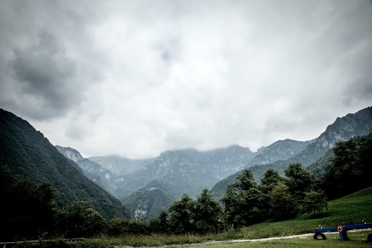 Agriturismo Piane Ono Degno المظهر الخارجي الصورة