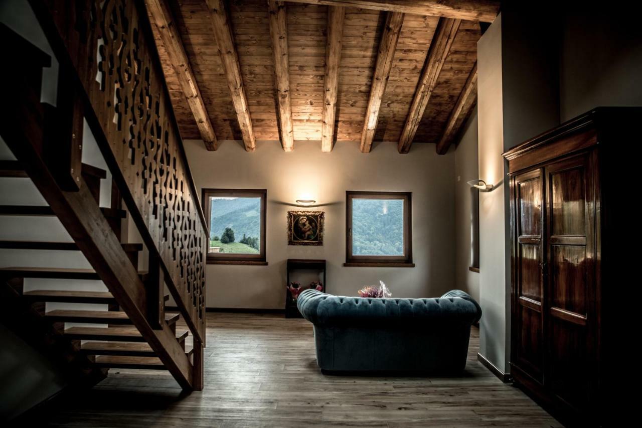 Agriturismo Piane Ono Degno المظهر الخارجي الصورة
