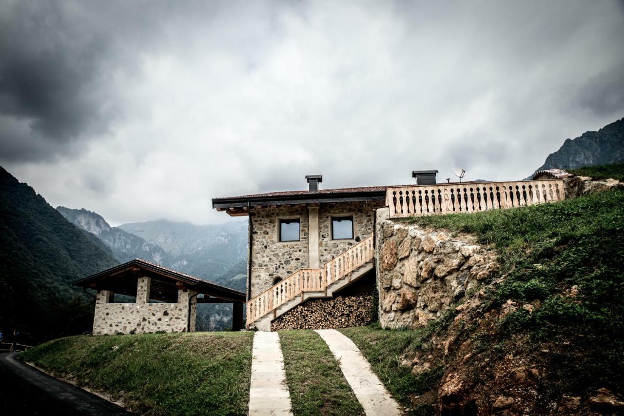 Agriturismo Piane Ono Degno المظهر الخارجي الصورة