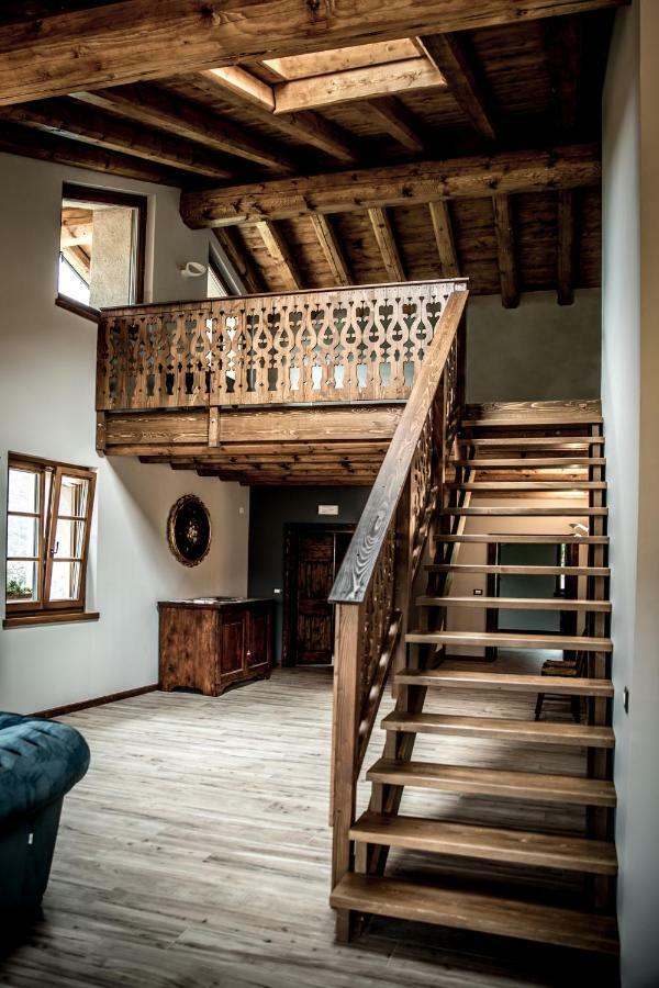 Agriturismo Piane Ono Degno المظهر الخارجي الصورة