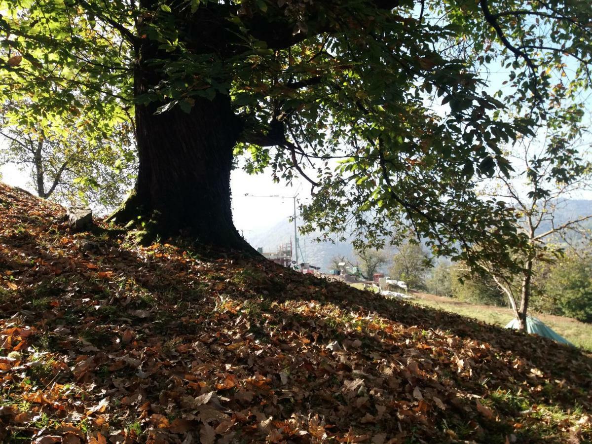 Agriturismo Piane Ono Degno المظهر الخارجي الصورة