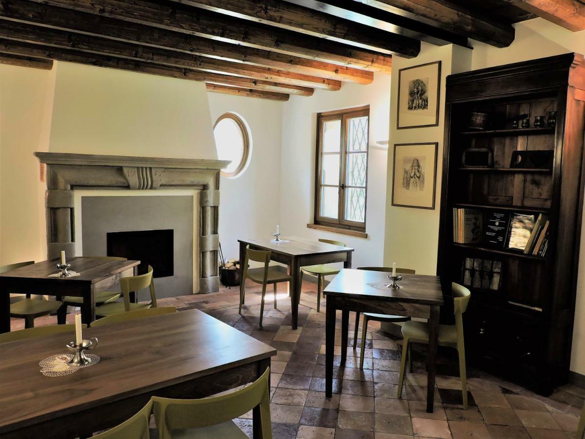 Agriturismo Piane Ono Degno المظهر الخارجي الصورة